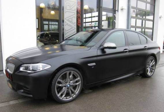 BMW M550d  INDIVIDUAL  M-SPORTPAKET x-Drive